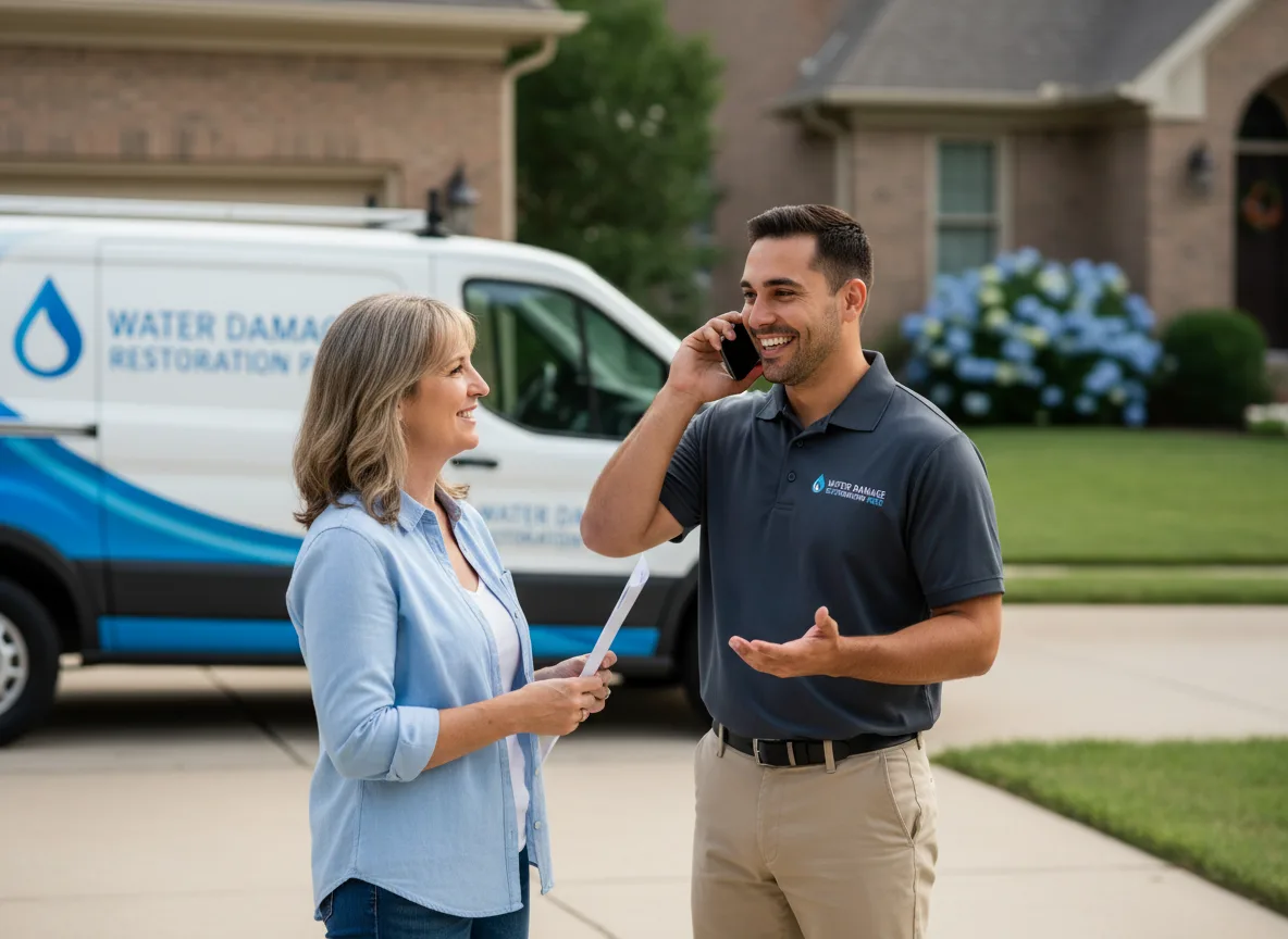 Flood Restoration Danbury, NE FAQs